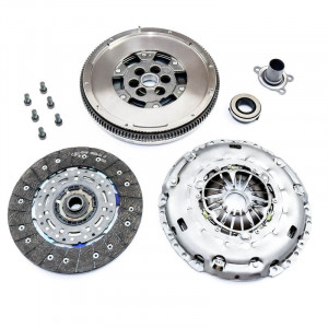 Volanta si kit ambreiaj LUK Audi A3 2.0 FSI (2003-2008)