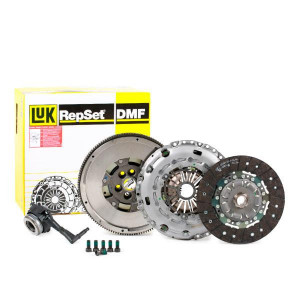 Volanta si kit ambreiaj LUK Audi A3-2.0TDI (2003-2012)