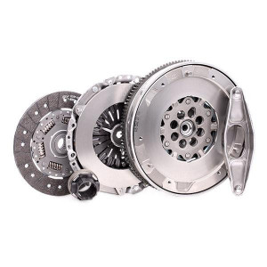 Volanta si kit ambreiaj LUK BMW E90 320d xDrive N47