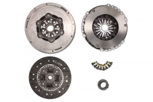 Volanta si kit ambreiaj LUK Ford Transit 2.4di