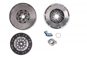 Volanta si kit ambreiaj Luk SAAB 9-3 1.9TiD 120cp/150cp (2004-2015)