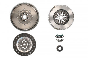 Volanta si kit ambreiaj Luk Vw Golf 6 - 1.6TDI (2009-2010) Start/Stop