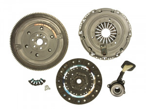 Volanta si kit ambreiaj Mazda 3 1.6 MZR CD