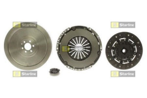 Volanta simpla + kit ambreiaj VW Golf 6 2.0 TDI
