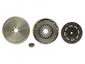 Volanta simpla si kit ambreiaj Audi A1 1.4 TDI