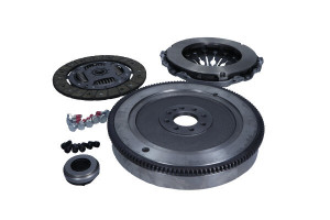 Volanta simpla si kit ambreiaj Peugeot 407 2.0HDi