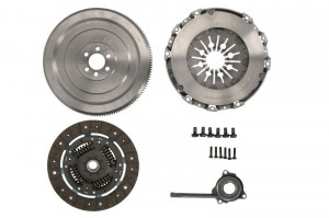 Volanta simpla si kit ambreiaj Golf 4 1.9TDI AJM
