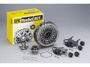 Kit ambreiaj Luk Smart ForFour 0.9 / 1.0 benzina (2014-) cutie automata