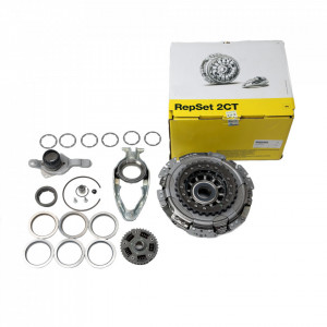 Kit ambreiaj Luk VW Polo 1.4TDI (2014-2017) cutie automata