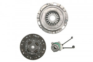 Kit ambreiaj Mercedes Vaneo 1.6 benzina (2002 - 2005) Luk