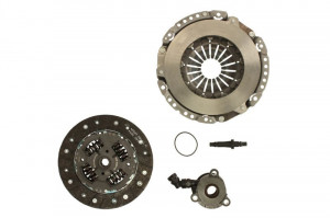 Kit ambreiaj Opel Adam 1.2/1.4 benzina (2012-2019) Luk