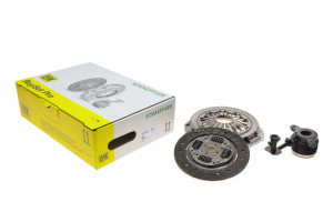 Kit ambreiaj Renault Clio 3 - 1.2 16V (2007-2014) Luk