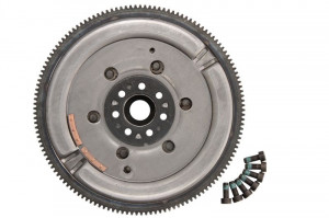 Volanta + kit ambreiaj Luk Renault Laguna 2 - motor 1.9 dCI (2005-2007)