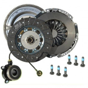 Volanta si kit ambreiaj Fiat Doblo 2 -1.6D Multijet