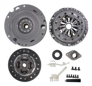 Volanta si kit ambreiaj Luk Audi A4 Allroad B8 2.0TDI quattro (2009-2016)