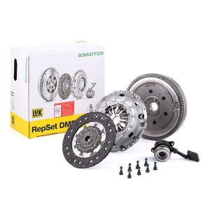 Volanta si kit ambreiaj Luk Ford Kuga 1 - 2.0TDCi (2008-2012)