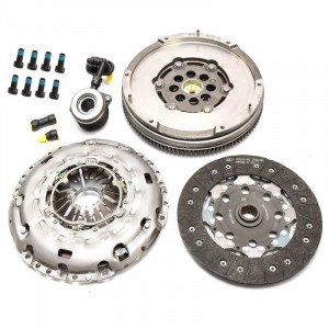 Volanta si kit ambreiaj Luk Hyundai Tucson 2.0CRDi (2004-2010)