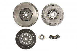 Volanta si kit ambreiaj Luk Mazda 3 - 2.0 MZR-CD (2006-2009)