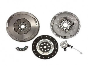 Volanta si kit ambreiaj Luk Nissan X-Trail 2.0dCI 150cp (2007-2013)