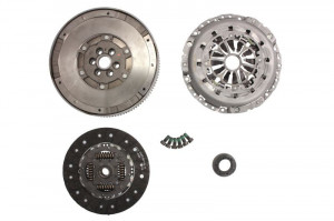 Volanta si kit ambreiaj LUK Skoda Superb 1- 2.0 diesel