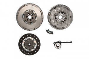 Volanta si kit ambreiaj Luk VW Passat CC 2.0 TDi Start/Stop (2008-2011)