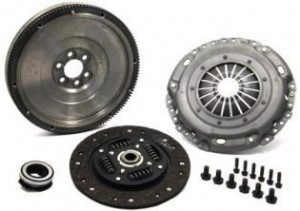 Volanta simpla si kit ambreiaj Starline VW Bora 1.9TDi