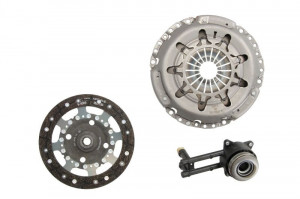 Kit ambreiaj Ford Fusion 1.4 TDCi (2002-2012) Luk