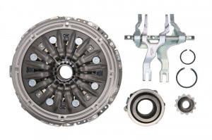 Kit ambreiaj Hyundai Tucson 1.6 CRDI/1.7CRDi 2015-2020