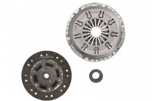 Kit ambreiaj LUK Audi A6 2.5 TDI