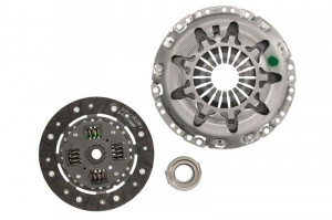 Kit ambreiaj Suzuki Ignis 1.3/1.5 benzina (2003-2007) Luk