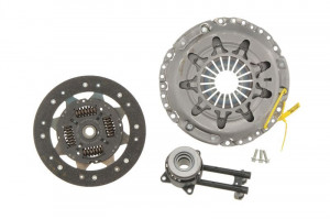 Kit ambreiaj Volvo V50 1.6 benzina (2005-2012) Luk