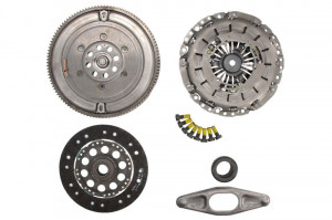 Volanta dubla si kit ambreiaj BMW 118d & 120d