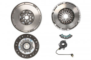 Volanta + kit ambreiaj Luk Opel Astra H 1.7 CDTI 110cp/125cp