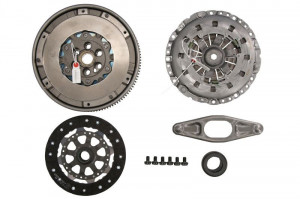 Volanta si kit ambreiaj Luk BMW E87 120i (2004-2011)