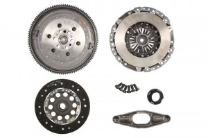 Volanta si kit ambreiaj Luk BMW E90 325xi/330i (2004-2011)