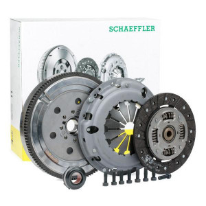 Volanta si kit ambreiaj Luk Fiat 500 motor 0.9 TwinAir (2010-)