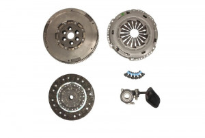 Volanta si kit ambreiaj LUK Fiat Stilo 1.9D Multijet