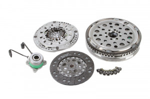 Volanta si kit ambreiaj LUK Mercedes Vaneo 1.7 CDI (2002-2005)