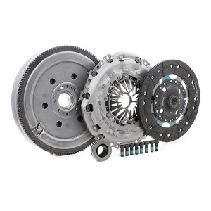 Volanta si kit ambreiaj Peugeot 407 2.0 HDI luk
