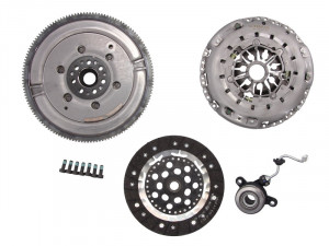 Volanta si kit ambreiaj LUK Renault Megane 1.9dCI