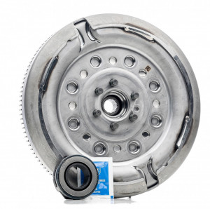 Volanta si kit ambreiaj Sachs Audi A3 1.6 TDI Start/Stop (2009-2012)
