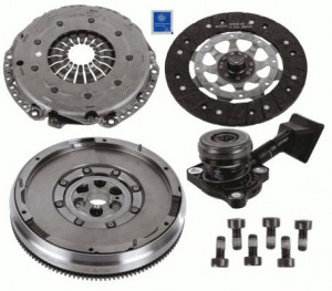 Volanta si kit ambreiaj Sachs Citroen C4 1.6HDi (2010-)