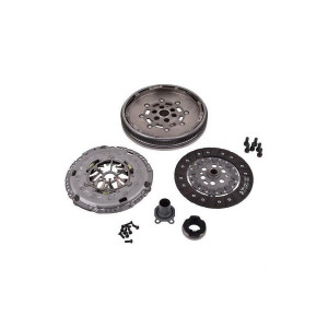 Volanta si kit ambreiaj VW Transporter T5 1.9 TDI (2003-2009)