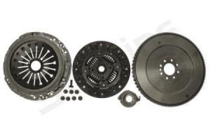 Volanta simpla si kit ambreiaj Peugeot Expert 1- 2.0Hdi