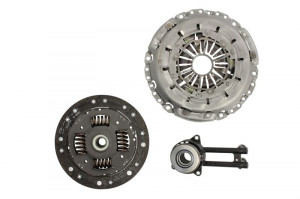 Kit ambreiaj LUK Ford Fusion 1.6TDCI
