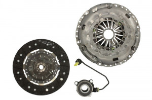Kit ambreiaj LUK Opel Corsa D 1.7 CDTI Z17DTR