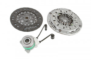 Kit ambreiaj Mercedes W169 A 160 CDI (2004-2012) LUK
