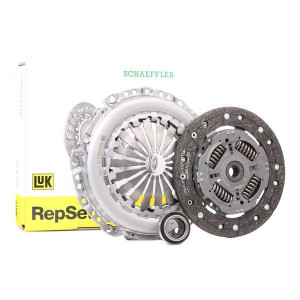 Kit ambreiaj MINI ONE 1.4/1.6 benzina (2006-2013) Luk