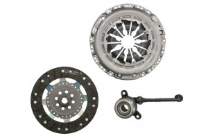 Kit ambreiaj Nissan Qashqai 2.0 benzina 4x4 (2007-2014) Luk