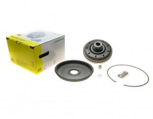Kit ambreiaj umed Luk Audi TT 2.0TDI/2.0 TTS (2014-) S Tronic